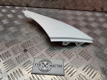 Накладка на фару левая Citroen Jumper 250