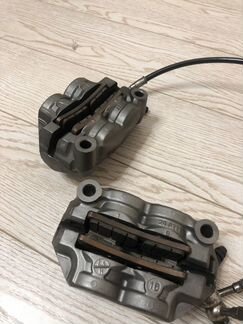 Brembo m50 суппорты