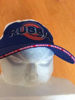 Бейсболки сборной России