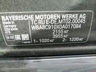 BMW 3 серия 2.0 AT, 2018, 40 000 км объявление продам
