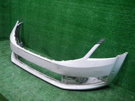 Бампер передний Skoda Octavia a7 (17-н.в.) 5EU8072