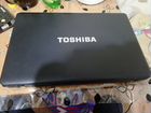 Ноутбук бу Toshiba 1600x900 объявление продам