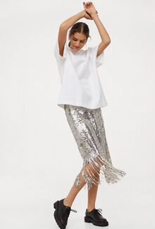 Юбка H&M новая