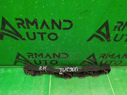 Кронштейн бампера задний левый Hyundai Tucson 3