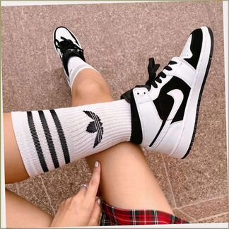 Nike Air Jordan кроссы