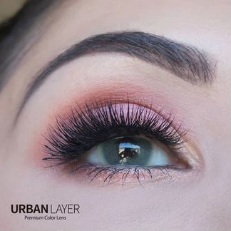 Контактные линзы - Urban layer - 36