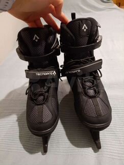 Коньки Tecnopro thinsulate