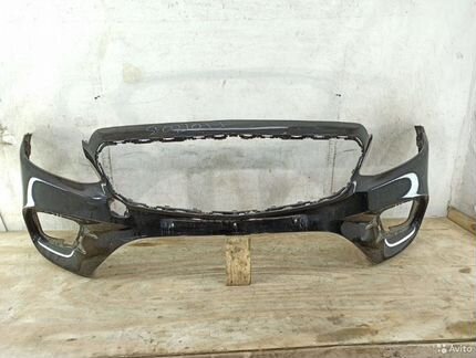 Бампер передний Mercedes E Amg W213