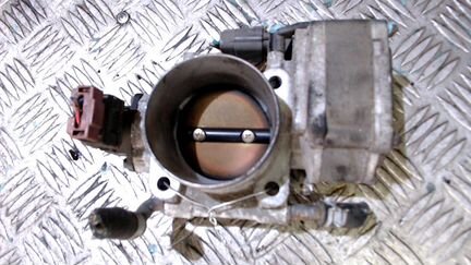 Заслонка дроссельная Volvo S40 / V40, 2003