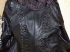 Куртка кожаная женская объявление продам