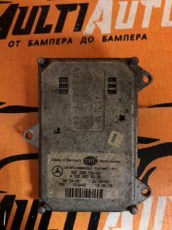 Блок управления светом Mercedes Ml W164 2005-2011