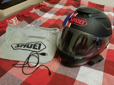 Shoei GT-AIR royalty TC-5 размер М