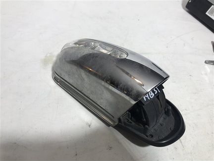 Зеркало заднего вида боковое правое Mercedes-Benz