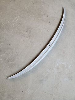 Тюнинг спойлер лезвие бмв ф10