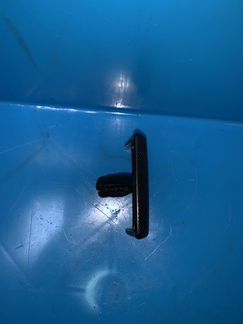 Ручка троса холодного пуска Volkswagen T4