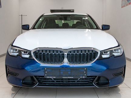 BMW 3 серия 2.0 AT, 2020