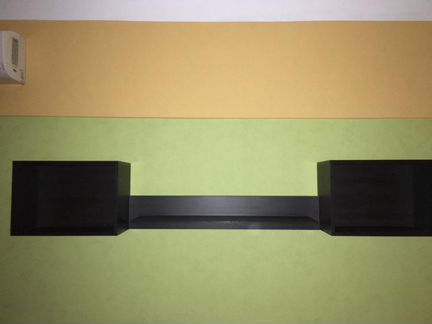 Полка настенная