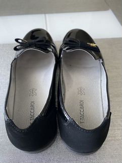 Туфли школьные