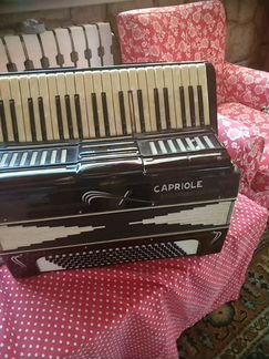 Аккордеон capriole