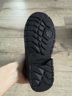 Ботинки зимние kapika 30
