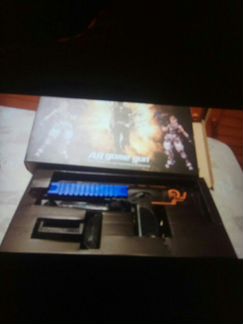 Автомат. AR Game gun. DZ-823 Новый