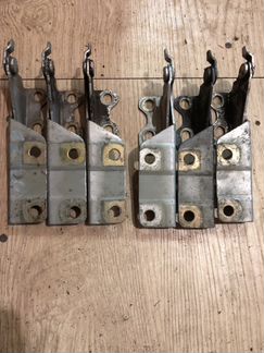 Петля капота Mitsubishi Colt Z3