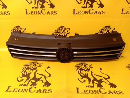 Решетка Фольксваген Поло седан дорест