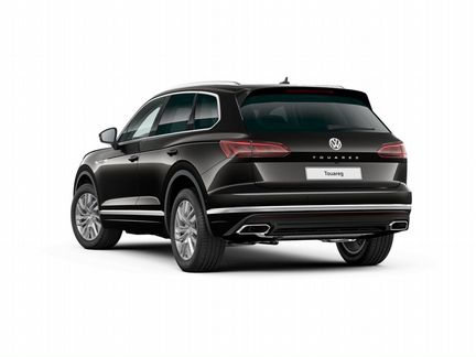 Volkswagen Touareg 3.0 AT, 2020