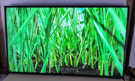 4K Smart LG 60UK6200 (151 см) 100 Гц, WiFi, HDR
