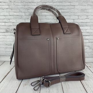 Сумка-саквояж