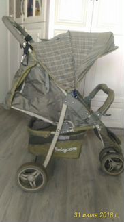 Прогулочная коляска Babycare Jogger Lite