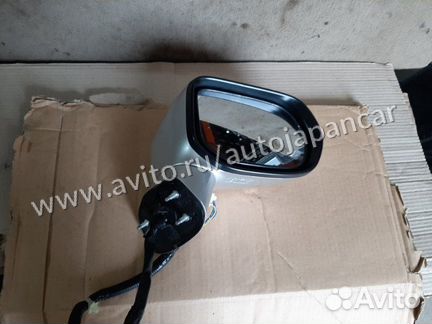 Зеркало правое Honda Civic 4D FD 2006-2012