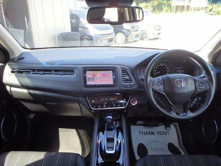 Honda Vezel 1.5 CVT, 2016, 40 000 км
