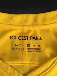 Футболка FC PSG