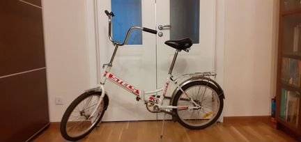 Велосипед складной Stels Pilot 410