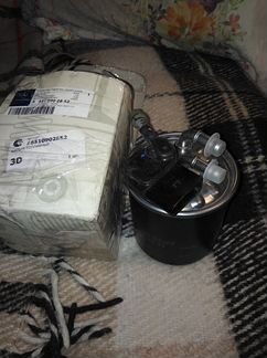 Топливный фильтр (дизель) для Мерседес GLK