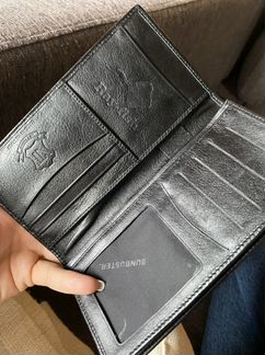 Портмоне мужское