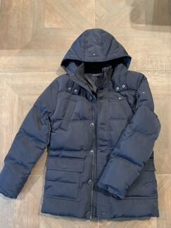 Пуховик на мальчика