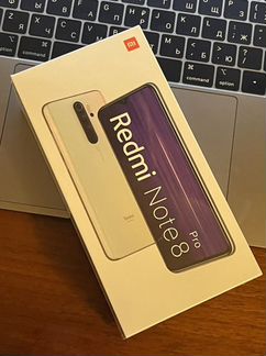 Телефон xiaomi redmi note 8 pro 128