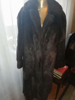 Нутрия шуба Германия