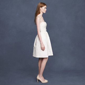 Платье свадебное /выпускное J.Crew,новое,размер xs