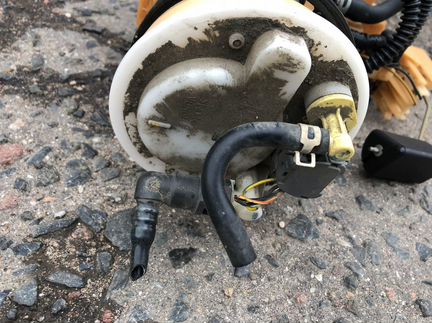 Бензонасос Honda Fit 4wd 2001-2008