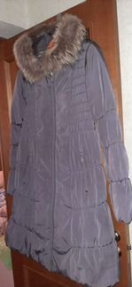 Пальто для беременных 48-52