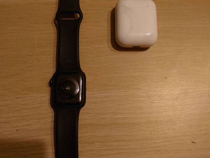 Часы apple watch 4 40 mm