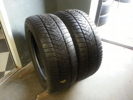 255 55 18 Dunlop Grandtrek WT M2 fxa4