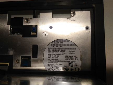 Материнская плата для lenovo U165 LU16 AMD 09933-1