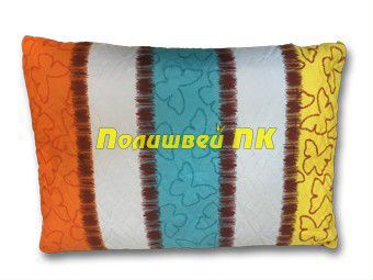Подушка из лузги гречихи 50х70