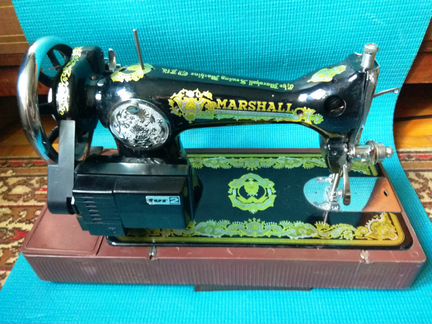 Швейная машинка Marshall (Маршал)