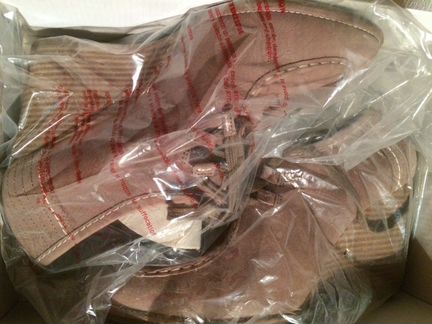 Женские ботинки Clarks 43 размера