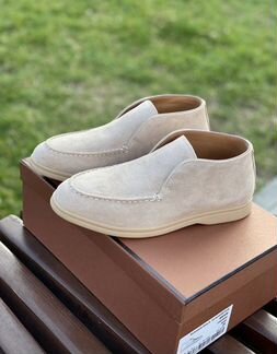 Лоферы Loro Piana